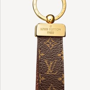 LV DRAGONNE KEY HOLDER